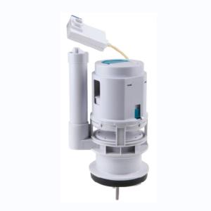 China Toilet Tank Fittings 3-inch Large Diameter Water Discharge Valve With Inline Control factory