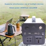EV Charger Discharge Adapter 4KW EV DC Discharger For EC Car DC 10/16A Portable