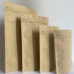 Aluminum Foil Ziplock Paper Food Pouches Mylar Storage Bags Packaging