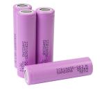 Ultra High Power Brand ICR18650-26JM Li-ion Battery Cells 3.6V 2600mAh for Art
