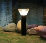 Factory Wholesale Led Solar Lawn Lamps IP 65 Waterproof Outdoor Solar Garden
