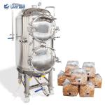 Mushroom Sterilizing Equipment Substrate Autoclave Machine For Mushroom Spawn