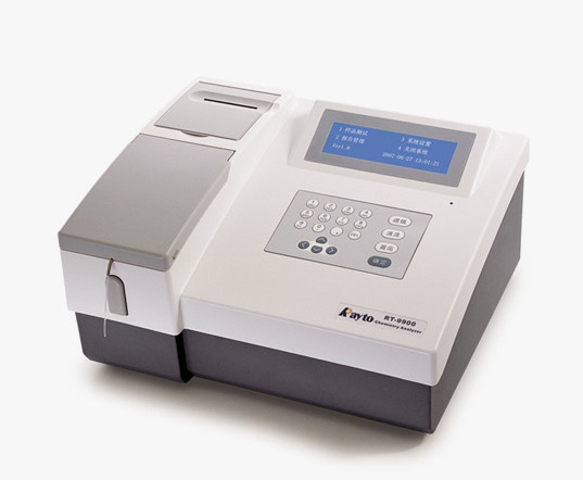 China Chemistry Analyzer RT-9900 with CE certificate factory