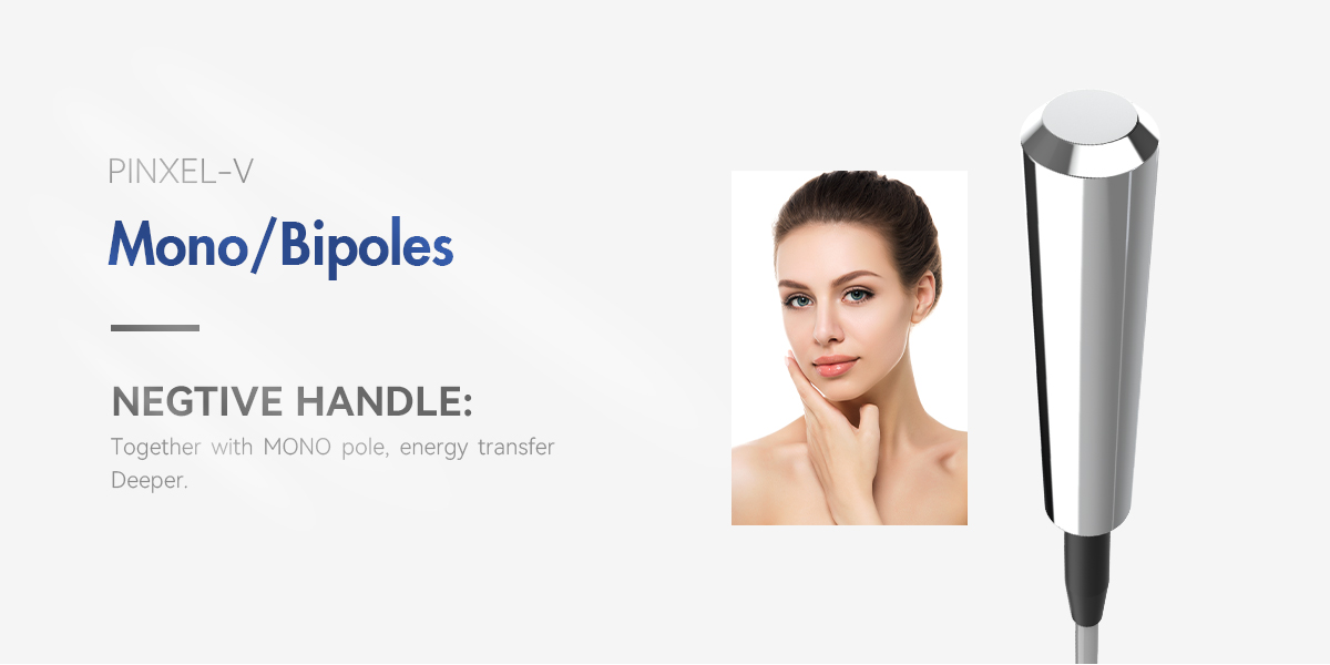 High Quality Acne Removal Microneedling Radio Frequency Rf Microneedling Vacuum Rf Microneedle Machine