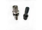 M14 X 30 Titanium Bolts Screws 1.5mm Car Wheel Ti Screw Corrosion Resistance