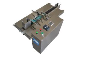 China YG 5005A 800mm friction card feeder with counter factory