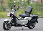 10" Aluminium Wheel Motor Powered Scooter / Adult 2 Wheel Scooter With