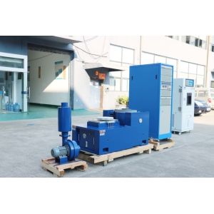 Laboratory Electrodynamic Shaker Vibration Test System with MIL-STD-810G