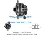 A2T04277 MD108230 - MITSUBISHI Alternator 12V 45A Alternadores