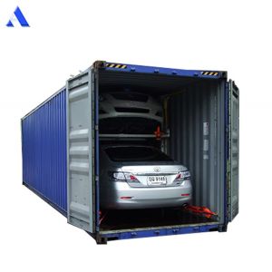 Dry Container 3.2m Height 40ft CSC Certified Shipping Container Car Rack for