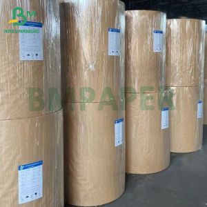 China Fruit Vegetable Wraping 17gsm Moistureproof Translucent Glassine Paper on sale