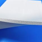 Liquid Foaming Rubber Transparent Sheet Customized Size Sheeting