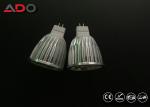 Corridor LED Spot Bulbs Mr16 45 Degree Beam Angle CRI80 CE RoHS FC 3C