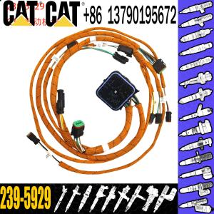 China CAT Excavator E365C E385C E390D Engine Wire Harness 354-0049 239-5929 factory