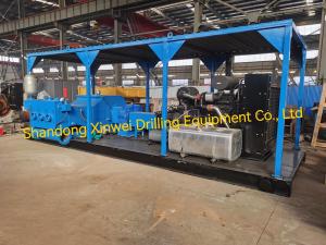 China HDD Mud Cementing Pump HDD Mud Recycling System 2800hp factory