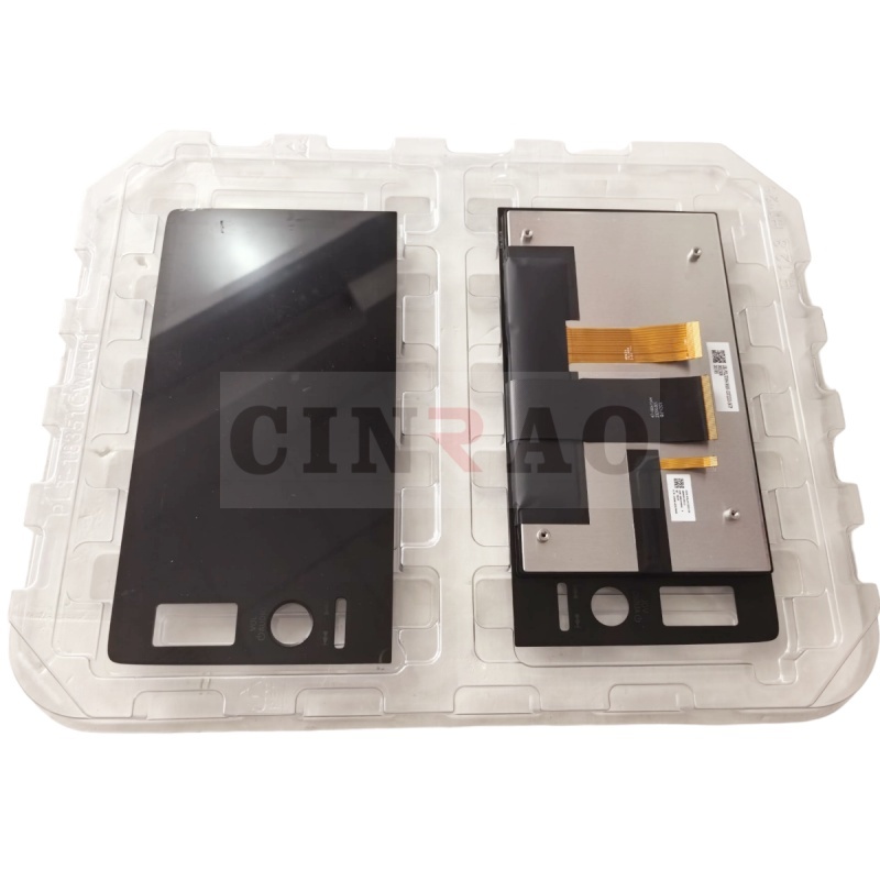 LCD Display LBL-PVLJ7008-04A00 COG-PVLJP7006-05 Car Screen Panel LHD/RHD Type