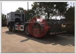Hydraulic Waste Bin Trucks Foldable Crane Carbon Steel Box Easy Operation