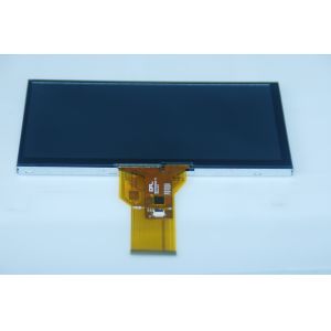 800x480 RGB Interface 50pin 7 Inch TFT Color Touch Screen