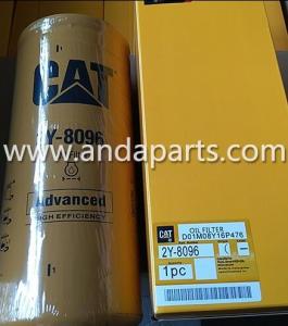 China Good Quality Oil filter For CAT 2Y-8096 factory