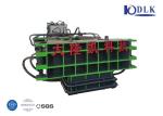 CBJ-500 Copper Aluminum Bale Breaker Dismantle Machine For Iron Steel Unpack