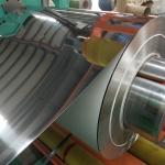 Building Materials 316 Stainless Steel Strip Coil Cold Rolled Decorative