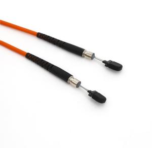 China SM MM AOC Fiber Optic Patch Cord Active Optic Cable For FTTH factory