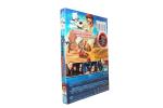 Free DHL Shipping@Disney Cartoon DVD Moveis Mr. Peabody & Sherman Wholesale!!
