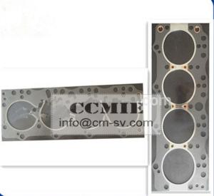 China Cylinder Head Gasket Spare Parts For Dongfeng CHAOCHAI Diesel Engine factory