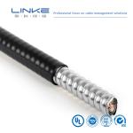 PVC Insulated Armoured Electrical Power Cable with Tinned Copper Conductor