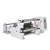 China Automatic Film Thermal Paper Non Woven Fabric Slitting Rewinding Machine factory