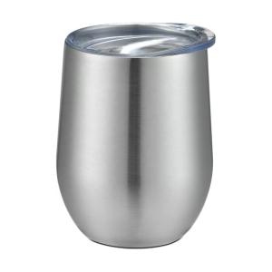 China 200ml Stainless Steel Sports Water Bottle Spraying Surface Decal Tumbler Cups factory
