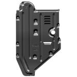 BMW 3-SERIES E91 Aluminum Alloy Transmission Skid Plate Guard for Underbody