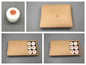 China 7.5g Weight Dental Composite Opaquer , 2R2.5 Paste Opaque Dental Material factory