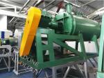 Vacuum Drum Dryer For Pesticide , Low Temperature Drying Rotocone Vacuum Dryer
