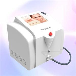 China Beauty machine Fractional RF Micro Needle Big promotion Only one Month factory