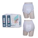 Waterproof Adult Diaper Training Pants Disposable Pull Up Pants For Incontinence