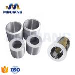 YG8C Cemented Carbide Straight Tube Axle Tungsten Carbide Sleeves With Keyway