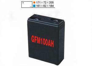 China GFM 100AH Battery Containers Custom Plastic Battery Mould With Short Lead Time factory