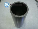 DIN2391 ST35 Cold Drawn Extruded Metal Tubing , Automobiles Seamless Mechanical