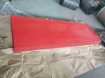 24 Gauge ASTM CGCC Galvanized Metal Panels Corrugated Steel Roof Sheets