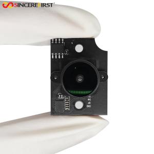 China 0.3MP GC0328 Sensor 150 Degree Wide Angle Micro USB Camera Module factory
