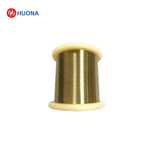 China Copper Clad Aluminum Enameled Wire CCA/CCAW Voice Coil Wire RoHS factory