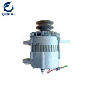 China Excavator Spare Parts 1-81200-365-2 0-33000-6000 Alternator For EX200-1 6BD1 factory