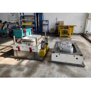 Custom BMC Compression Mold for Kitchen Washbasins 300000 Shots