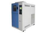 380V 50Hz Thermal Cycling Machine Shock Testing Equipment 500L Floor Type