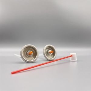 China Precision Aerosol Valve For MDF Glue Activator And Surface Treatment Sprays on sale