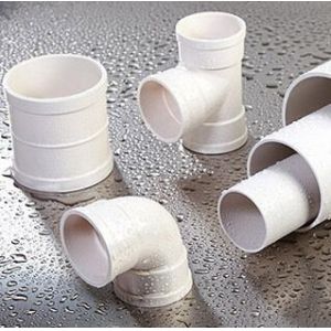 Pvc Pipe Fittings Making Machine , Clamping Unit Injection Molding Machine