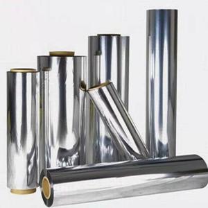 China Luxury Coating Soft Plastic Film Vacuum Metallizer for Aluminum PE PET OPP BOPP PVC factory