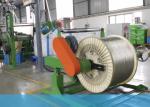 Non Halogen 12mm Plastic Wire Making Machine PVC Cable Extrusion Line