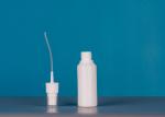 Mist Pump HDPE Empty Spray Bottle 30Ml Customizable Shape